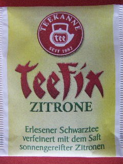 006   TeeFix Zitrone